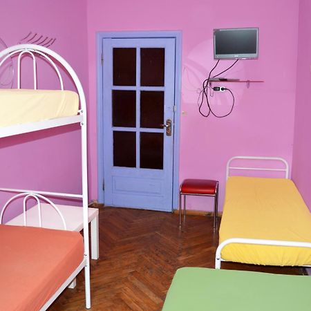 Hostel Kreschatik Kiev Eksteriør billede