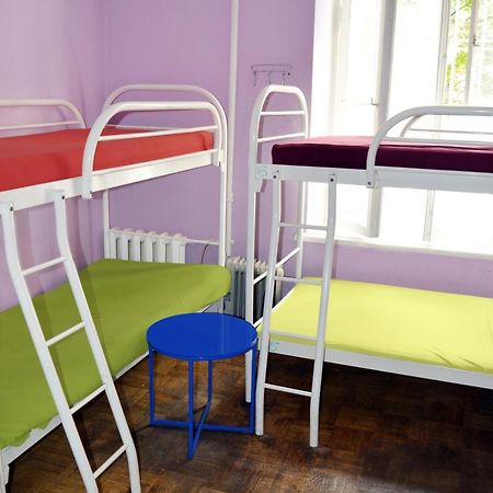 Hostel Kreschatik Kiev Eksteriør billede