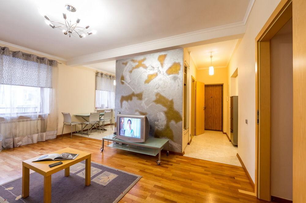 Hostel Kreschatik Kiev Eksteriør billede