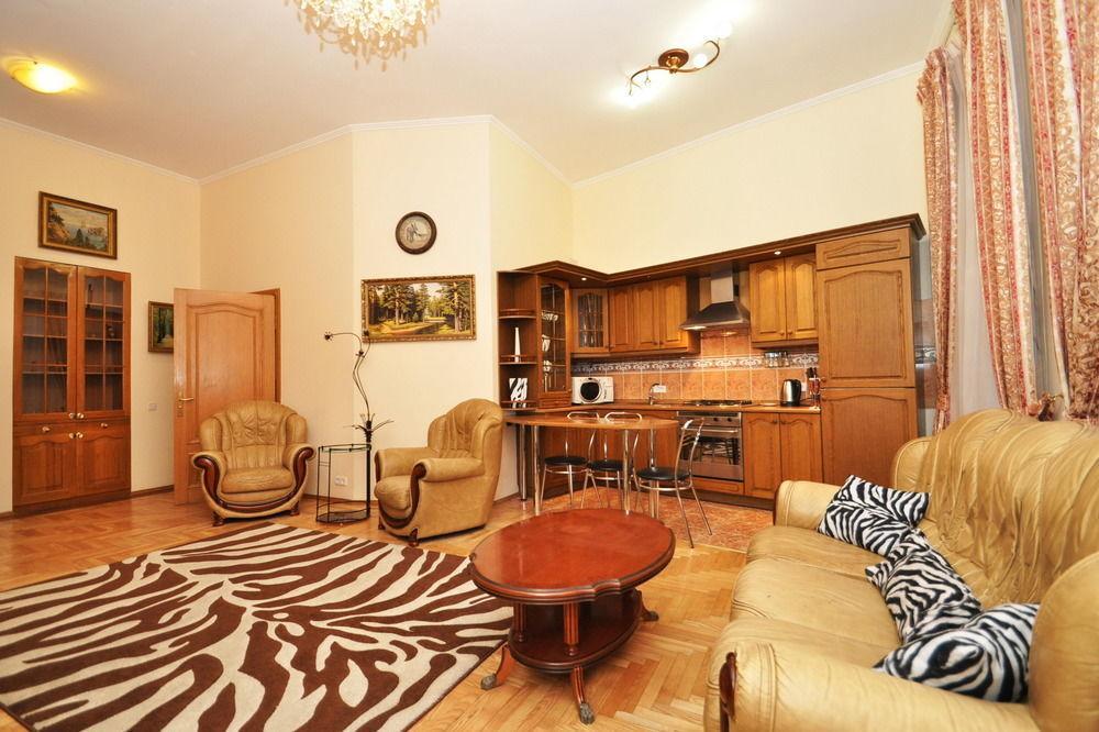 Hostel Kreschatik Kiev Eksteriør billede
