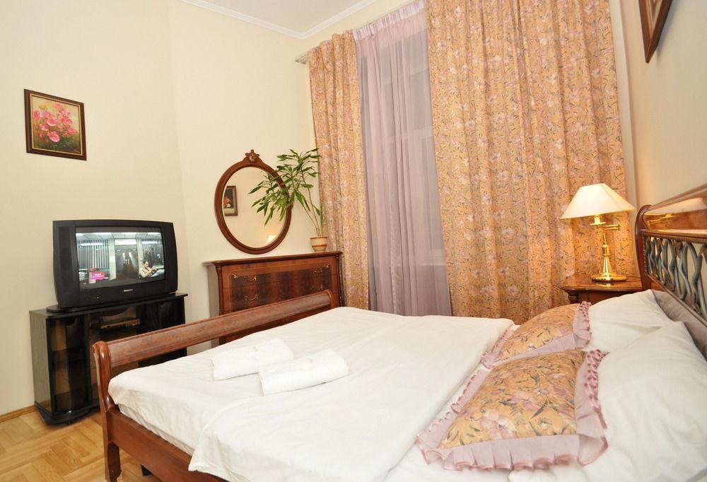 Hostel Kreschatik Kiev Eksteriør billede