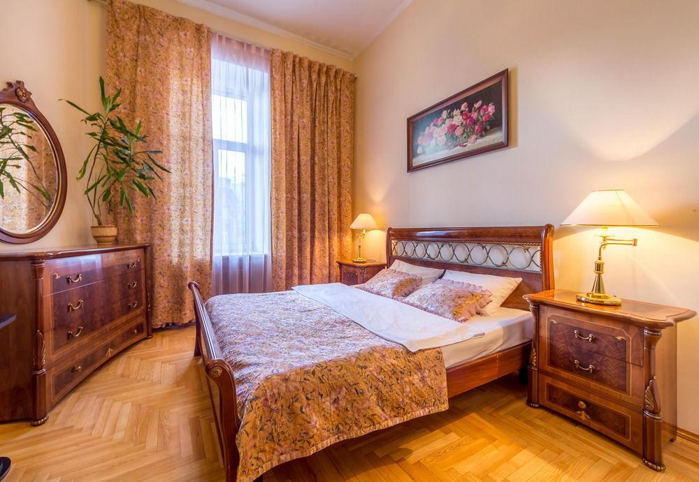 Hostel Kreschatik Kiev Eksteriør billede