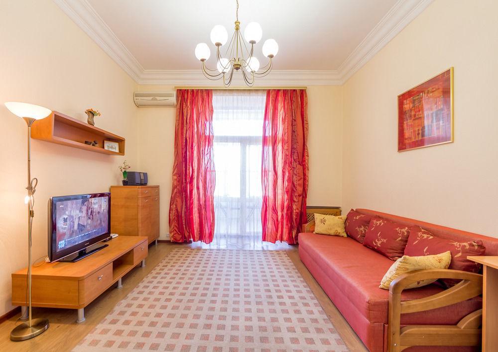 Hostel Kreschatik Kiev Eksteriør billede