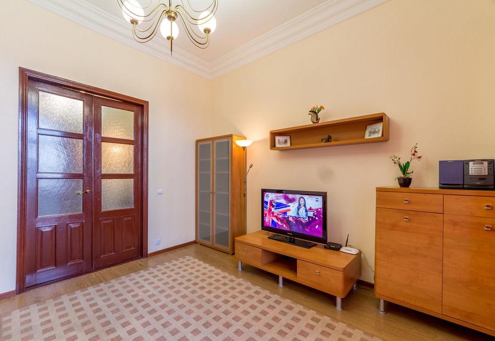Hostel Kreschatik Kiev Eksteriør billede