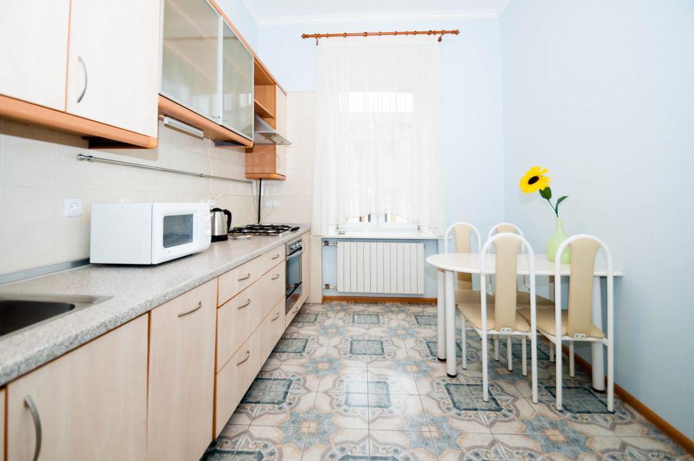 Hostel Kreschatik Kiev Eksteriør billede