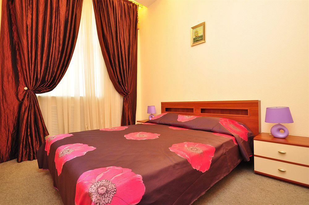 Hostel Kreschatik Kiev Eksteriør billede