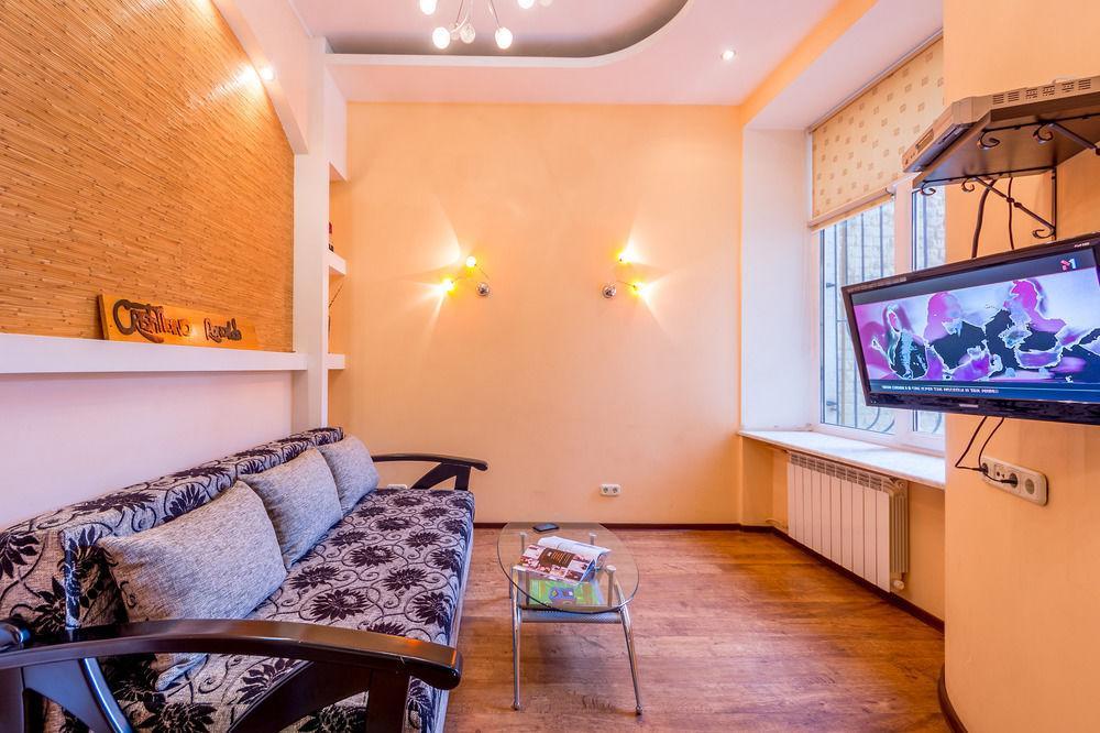 Hostel Kreschatik Kiev Eksteriør billede