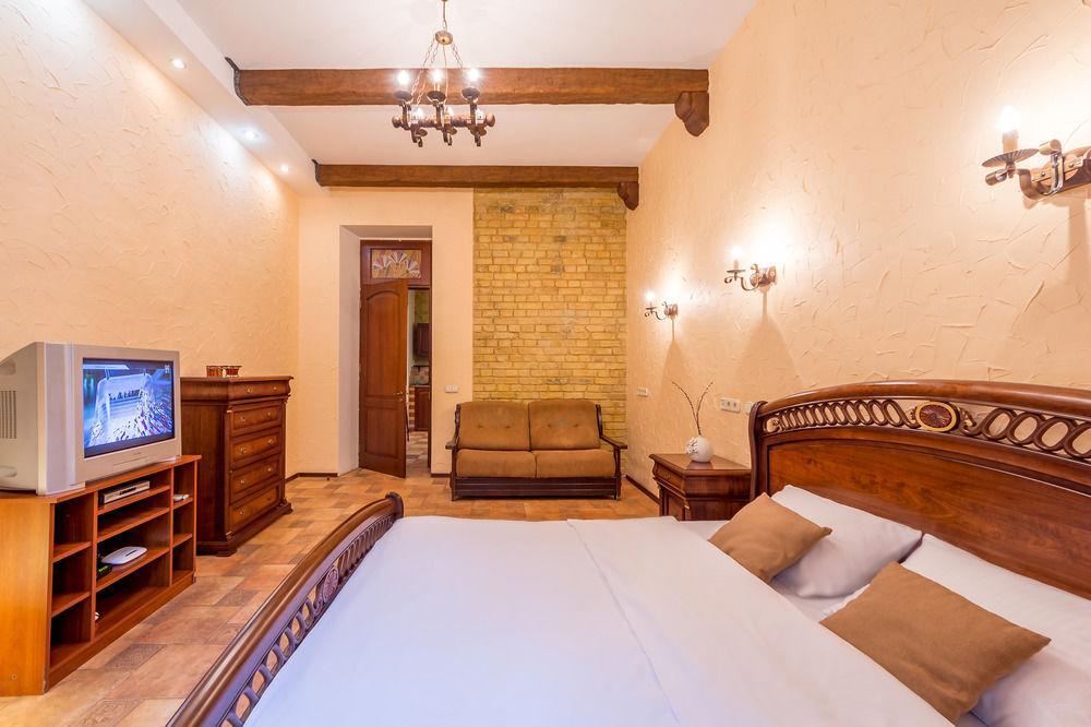 Hostel Kreschatik Kiev Eksteriør billede