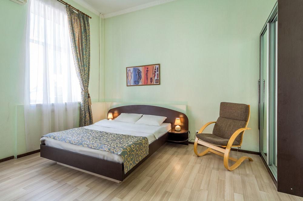Hostel Kreschatik Kiev Eksteriør billede