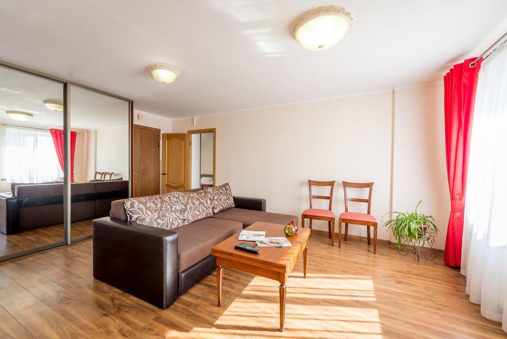 Hostel Kreschatik Kiev Eksteriør billede