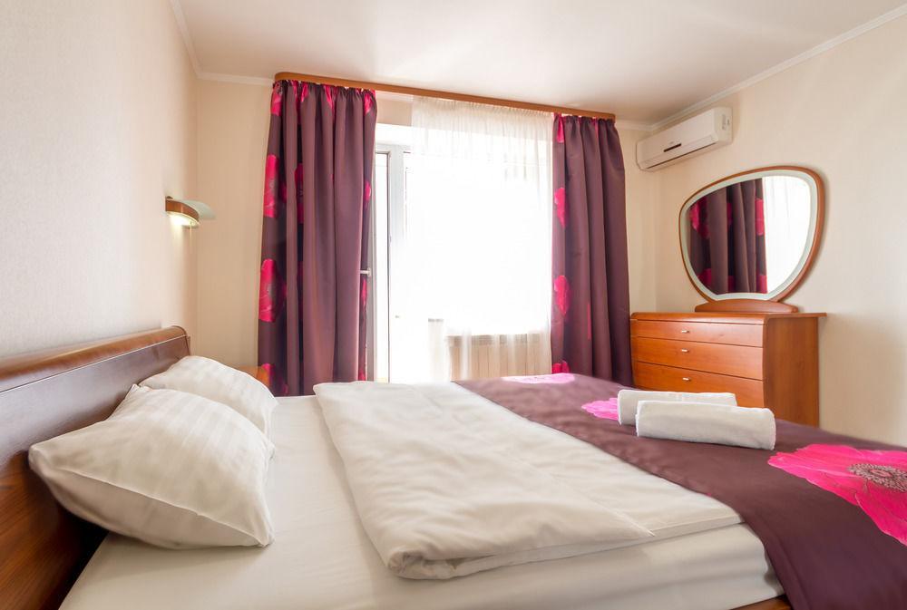 Hostel Kreschatik Kiev Eksteriør billede