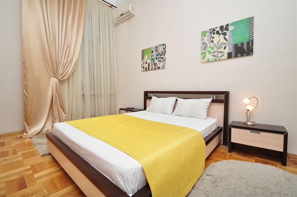 Hostel Kreschatik Kiev Eksteriør billede