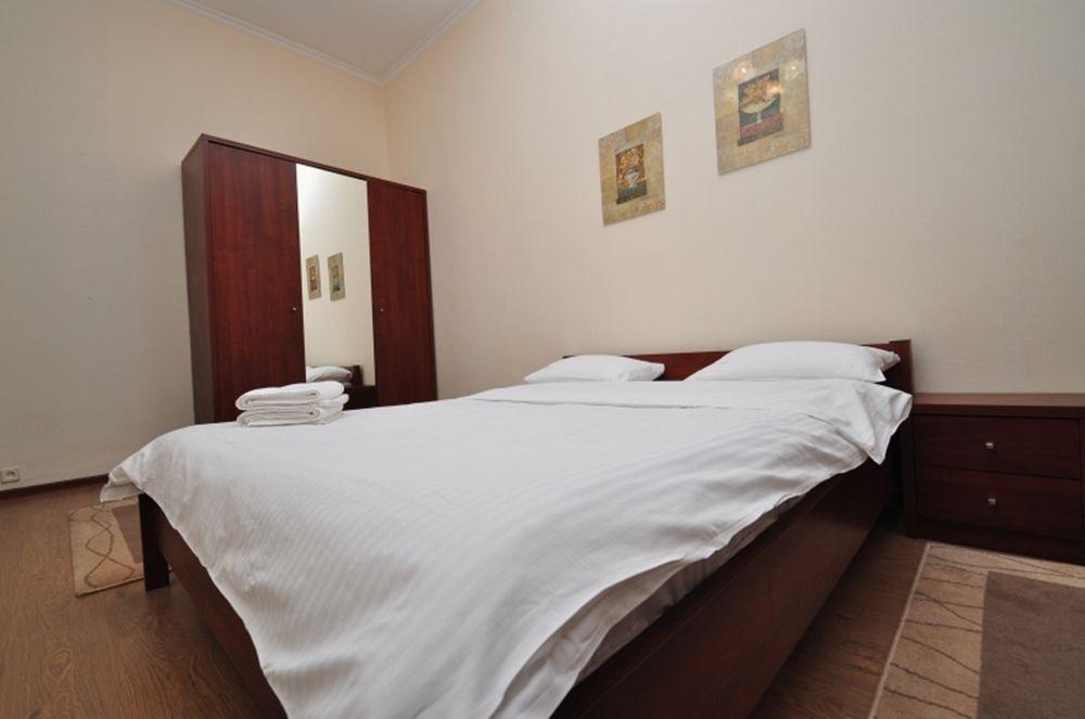Hostel Kreschatik Kiev Eksteriør billede