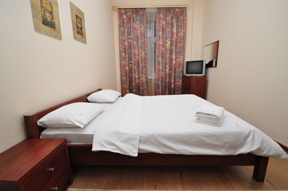 Hostel Kreschatik Kiev Eksteriør billede