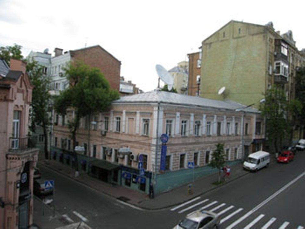 Hostel Kreschatik Kiev Eksteriør billede