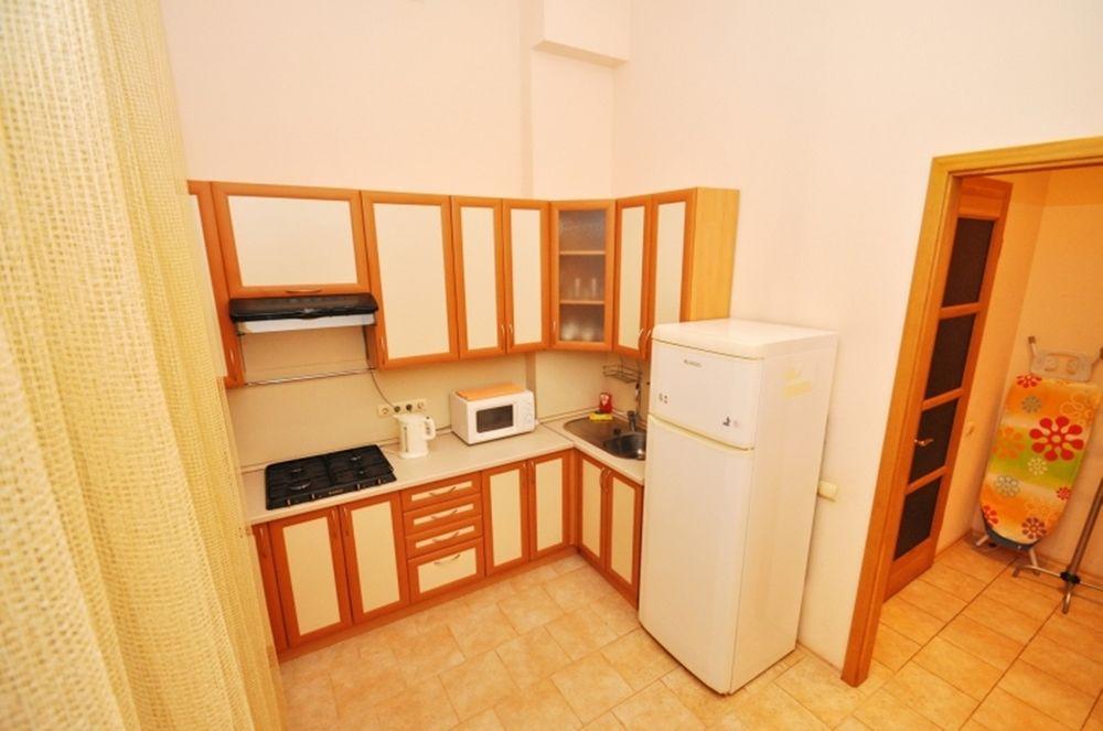 Hostel Kreschatik Kiev Eksteriør billede