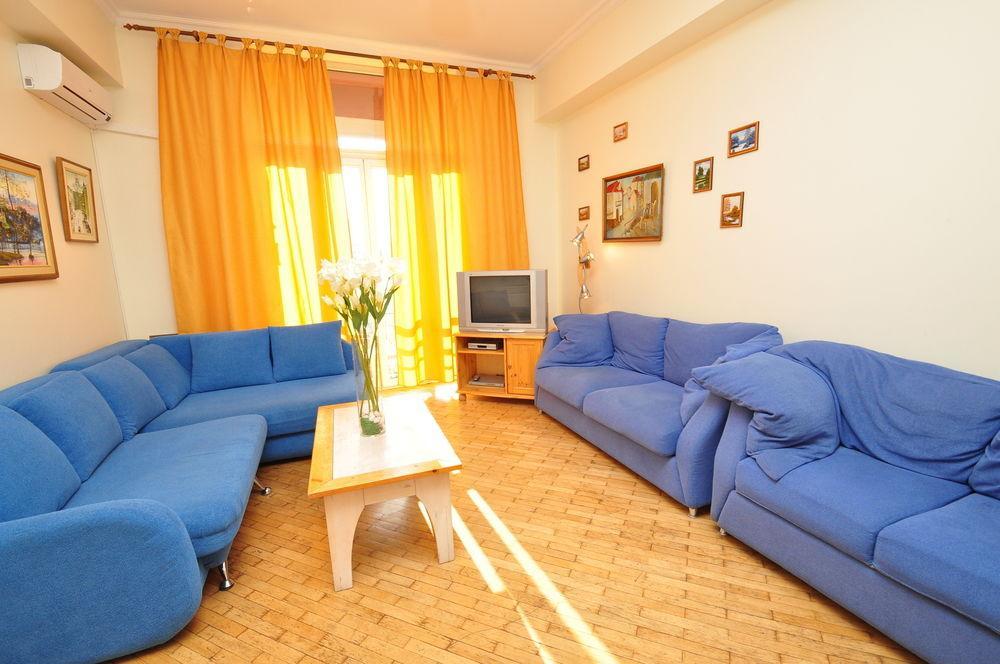 Hostel Kreschatik Kiev Eksteriør billede