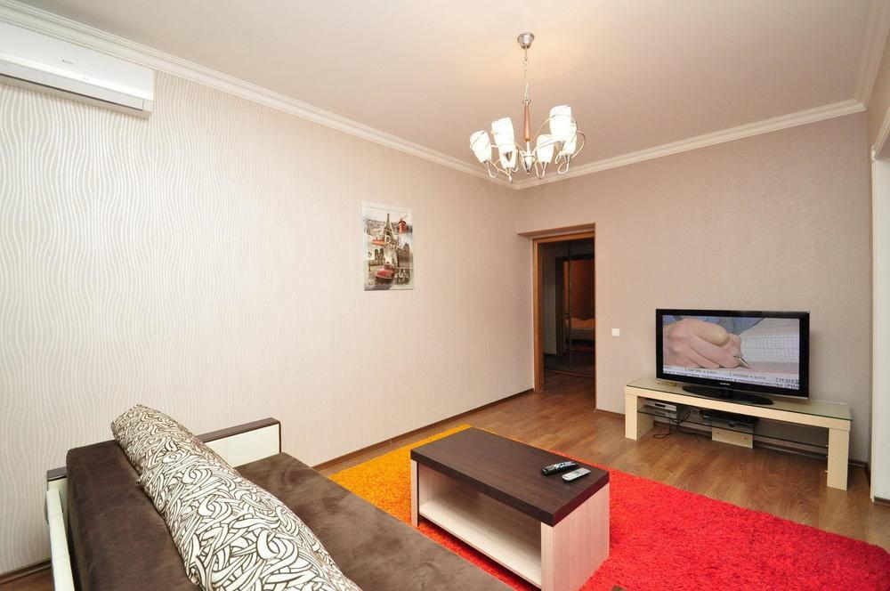 Hostel Kreschatik Kiev Eksteriør billede