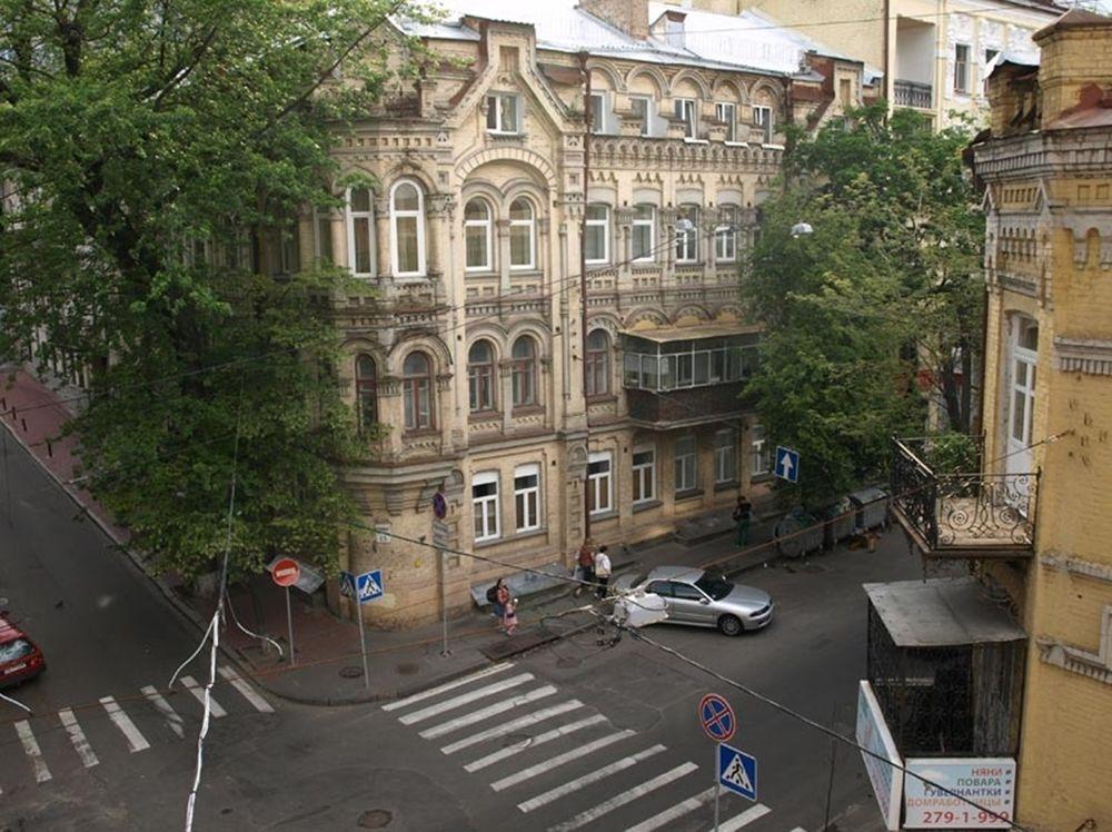 Hostel Kreschatik Kiev Eksteriør billede