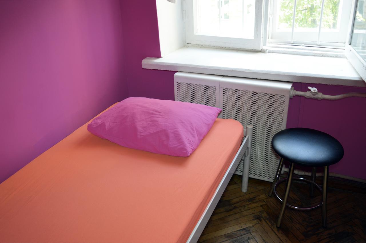 Hostel Kreschatik Kiev Eksteriør billede