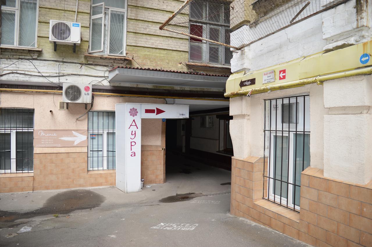 Hostel Kreschatik Kiev Eksteriør billede