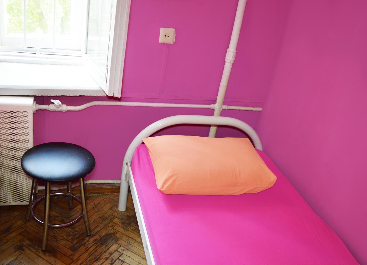 Hostel Kreschatik Kiev Eksteriør billede