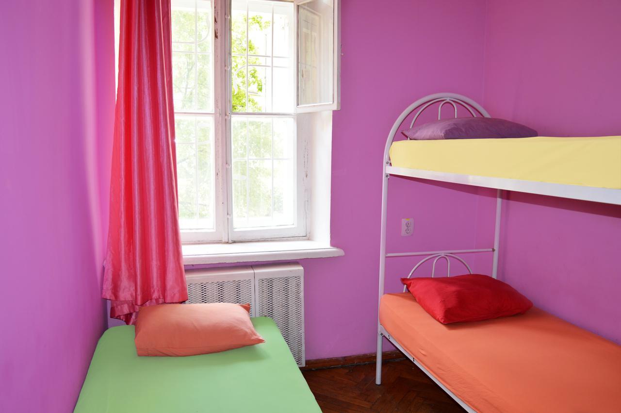 Hostel Kreschatik Kiev Eksteriør billede