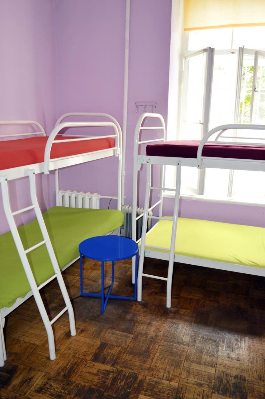 Hostel Kreschatik Kiev Eksteriør billede
