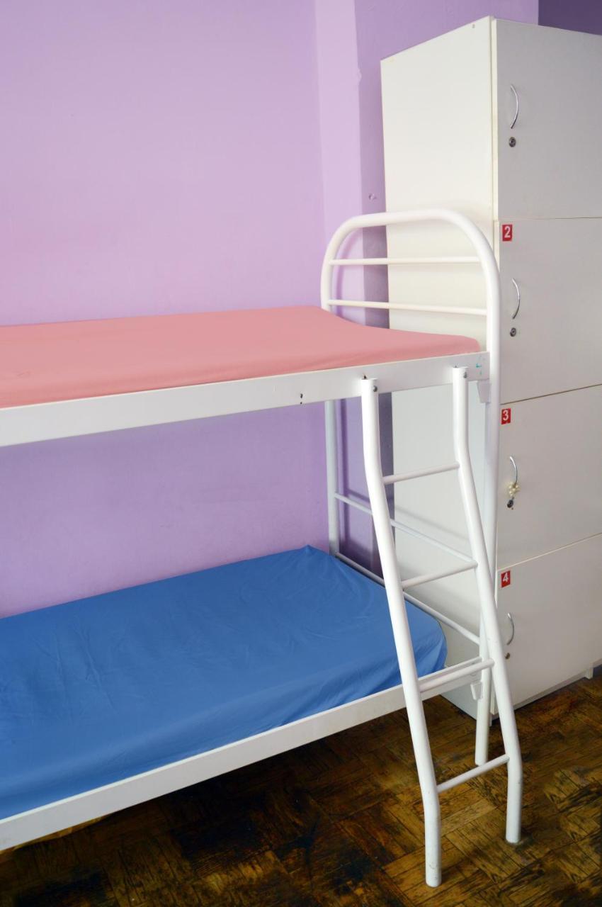 Hostel Kreschatik Kiev Eksteriør billede