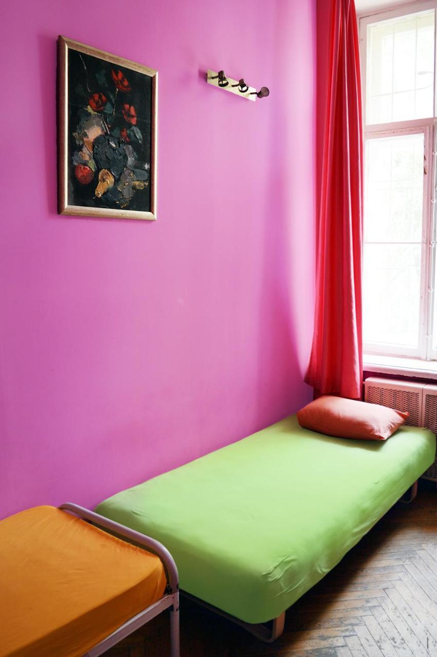 Hostel Kreschatik Kiev Eksteriør billede