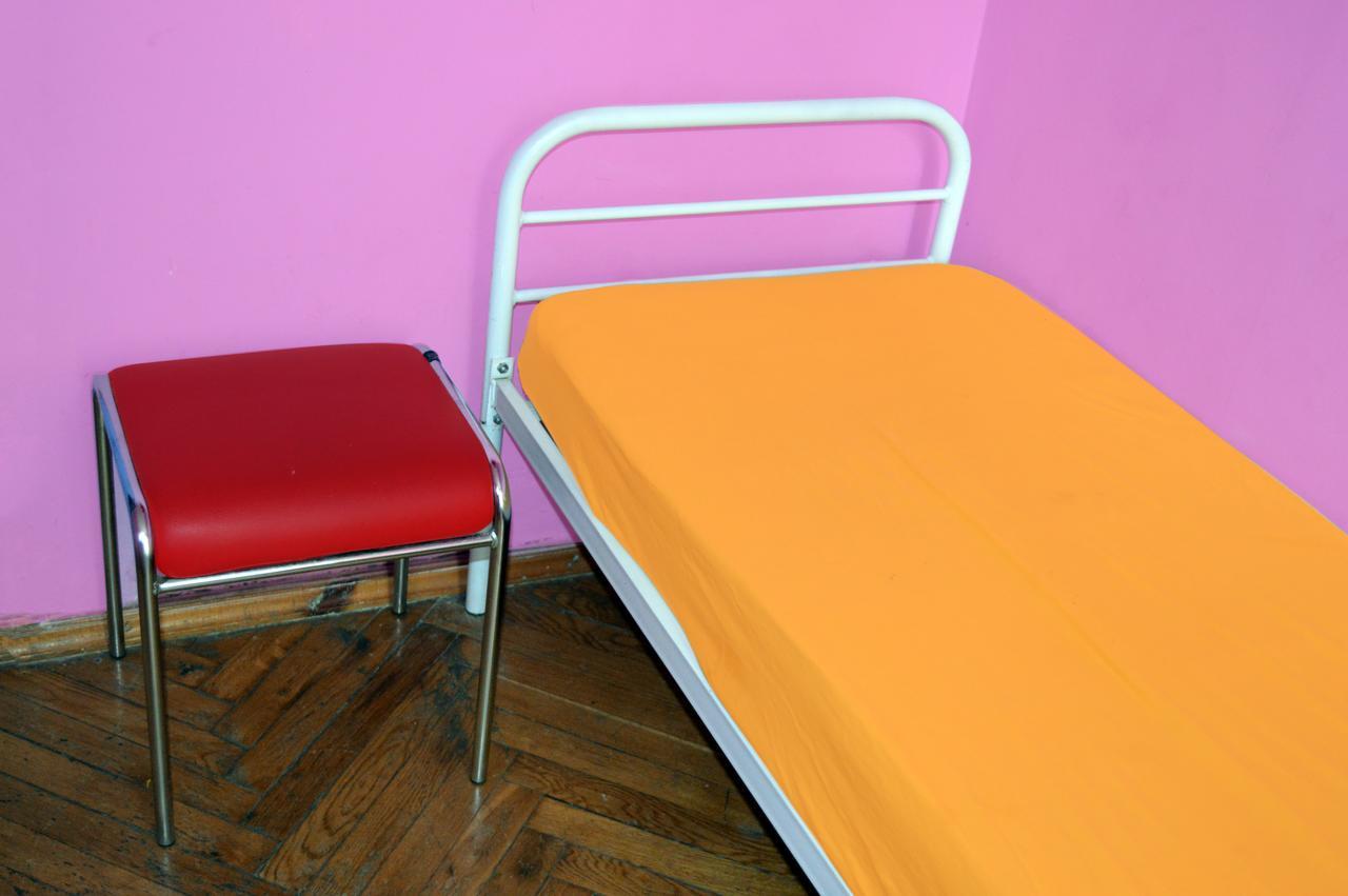 Hostel Kreschatik Kiev Eksteriør billede