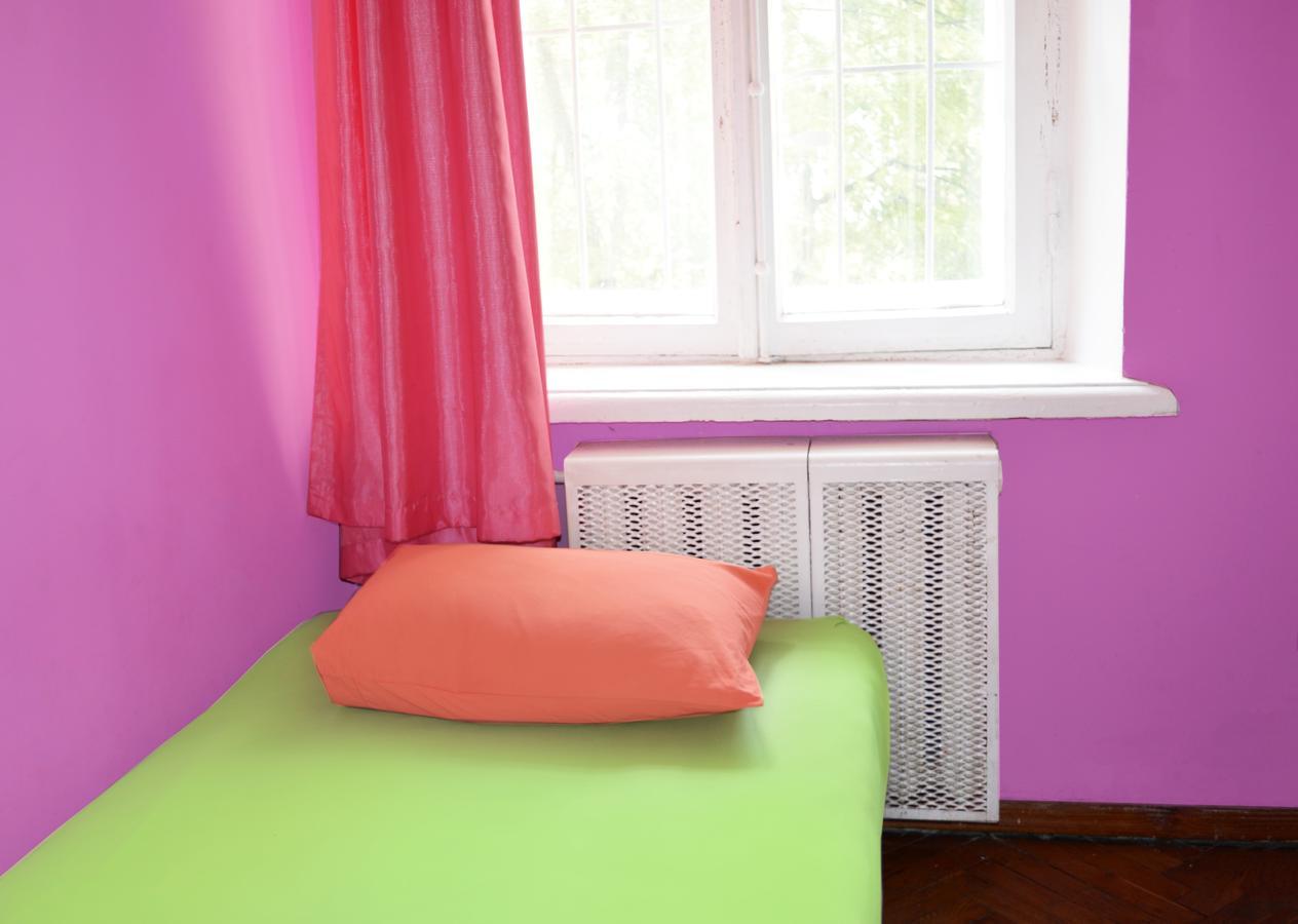 Hostel Kreschatik Kiev Eksteriør billede