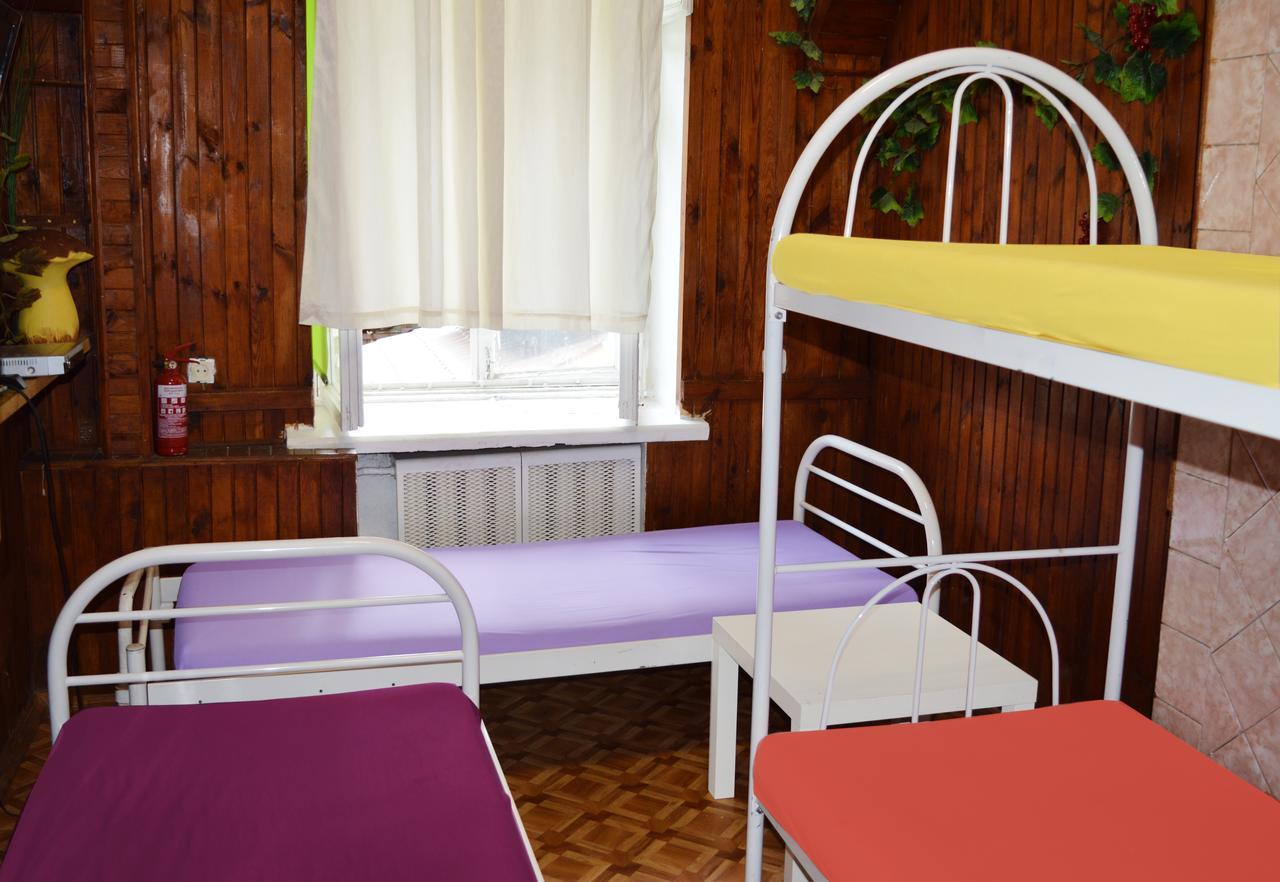 Hostel Kreschatik Kiev Eksteriør billede