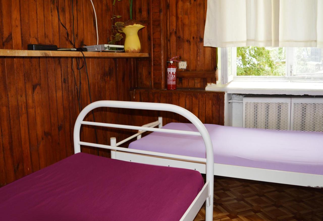 Hostel Kreschatik Kiev Eksteriør billede